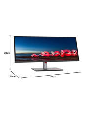 Gaming Monitor Lenovo T27h-30 27" Quad HD (Refurbished A)