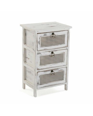 Chest of drawers Versa Old White (Refurbished A)