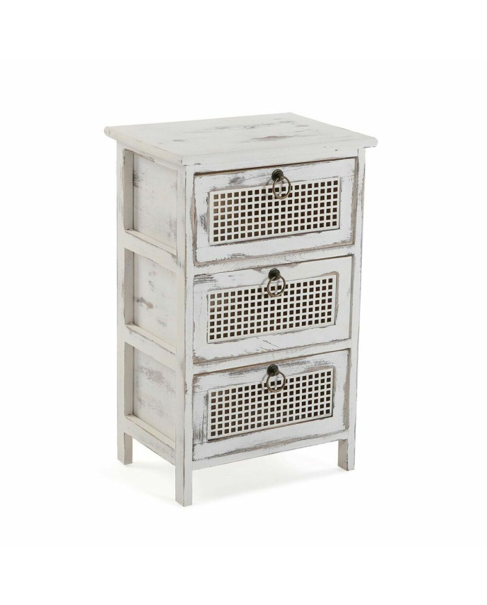 Chest of drawers Versa Old White (Refurbished A)