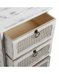 Chest of drawers Versa Old White (Refurbished A)
