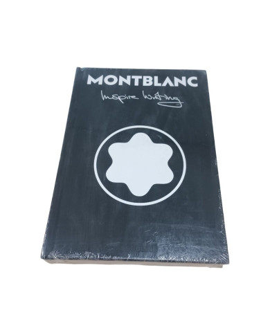 Notebook Montblanc Icon Book