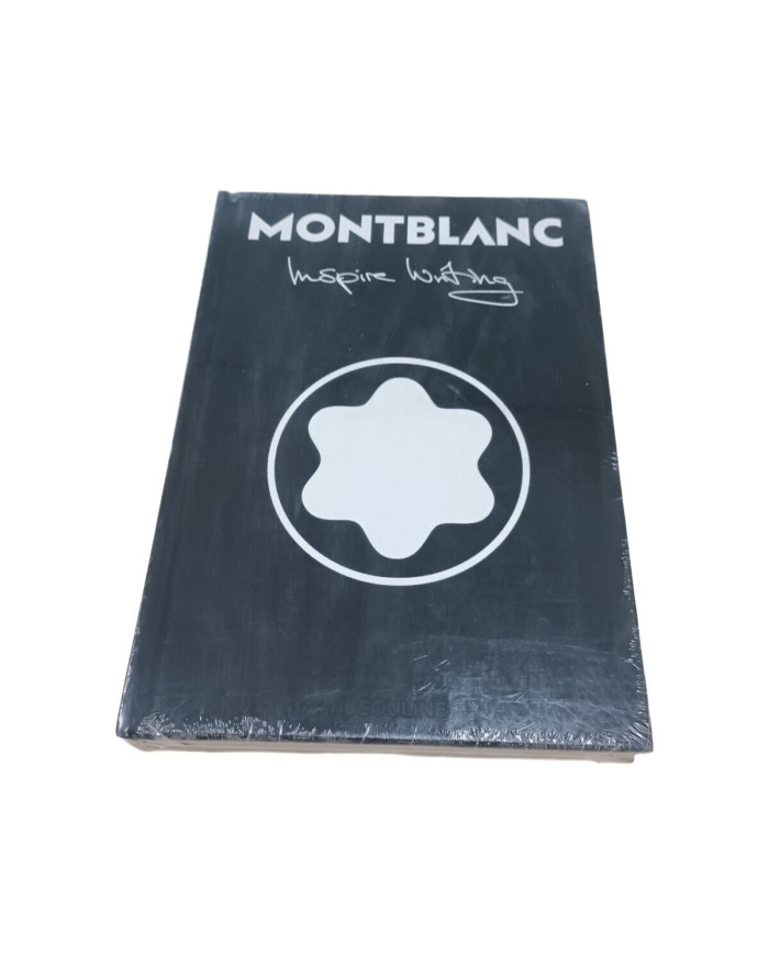 Notebook Montblanc Icon Book
