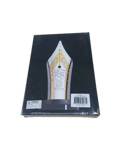 Notebook Montblanc Icon Book
