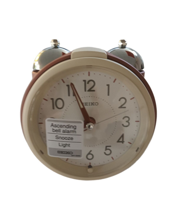 Alarm Clock Seiko Multicolour