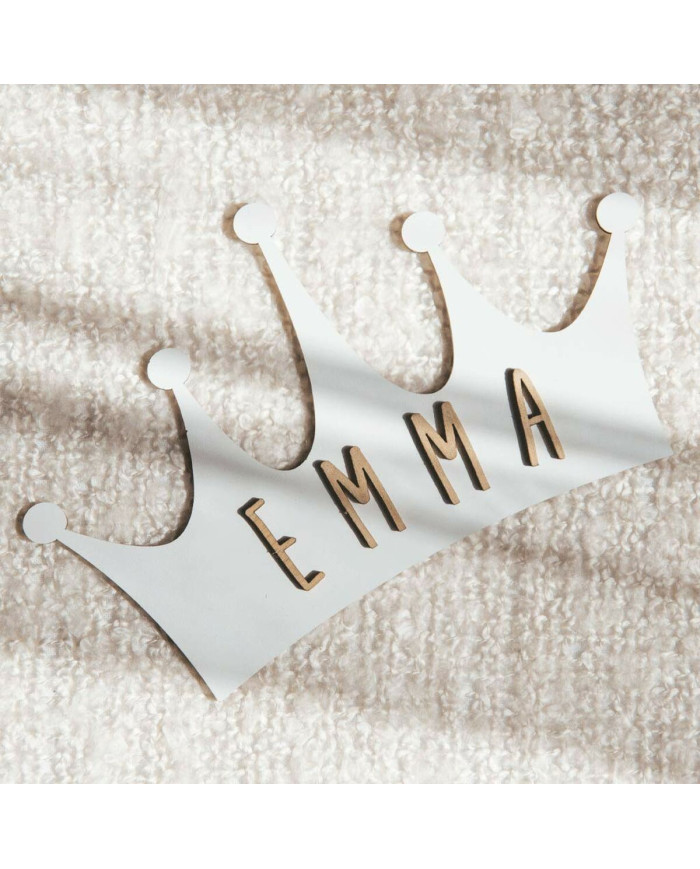 Wall Decoration VINTIUN Crown