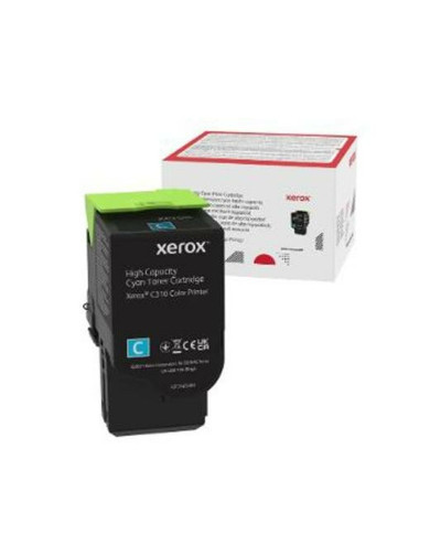 Toner Xerox 006R04365 Cyan (Refurbished A)