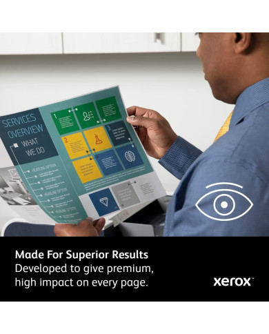 Toner Xerox 006R04365 Cyan (Refurbished A)