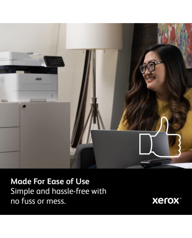 Toner Xerox 006R04365 Cyan (Refurbished A)