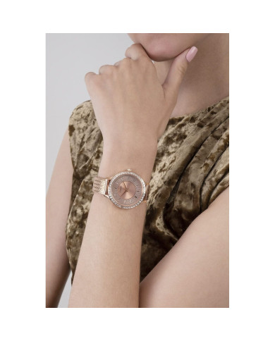 Ladies' Watch Guess SOIREE (Refurbished A)