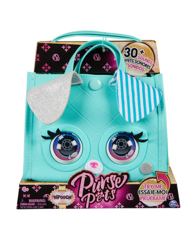 Bag Spin Master 20 x 20 x 7 cm Children's Pets (Refurbished A)