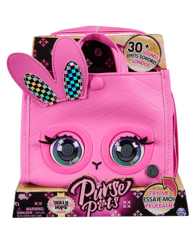 Bag Spin Master 20 x 20 x 7 cm Children's Pets (Refurbished A)