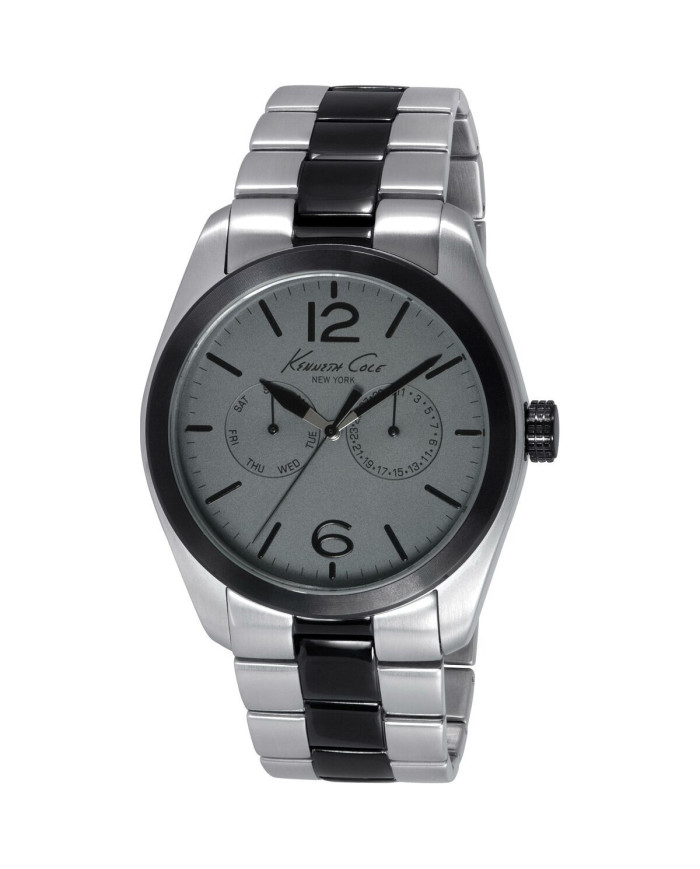 Men's Watch Kenneth Cole IKC9365 Grey