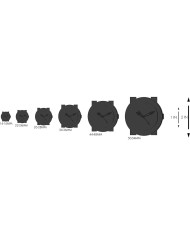 Men's Watch Kenneth Cole IKC9365 Grey