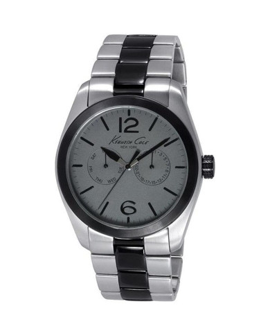 Men's Watch Kenneth Cole IKC9365 Grey
