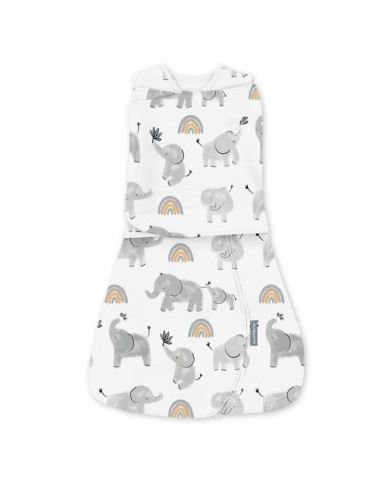 Baby Sleeping Bag Ingenuity Cotton 3-6 Months