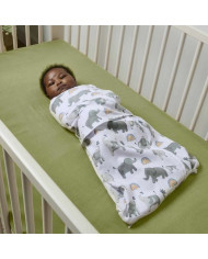 Baby Sleeping Bag Ingenuity Cotton 3-6 Months