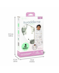 Baby Sleeping Bag Ingenuity Cotton 3-6 Months