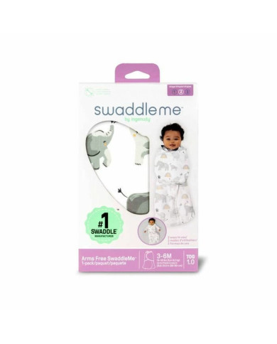 Baby Sleeping Bag Ingenuity Cotton 3-6 Months