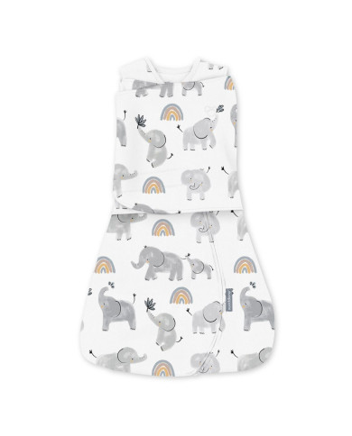 Baby Sleeping Bag Ingenuity Cotton 3-6 Months