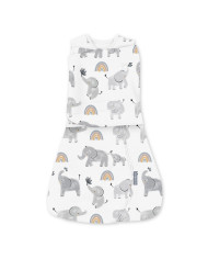 Baby Sleeping Bag Ingenuity Cotton 3-6 Months