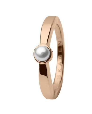 Ladies' Ring Skagen JRSR032SS5