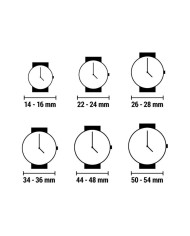 Ladies' Watch Montres de Luxe EXL A 8301 (Ø 35 mm)