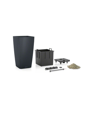 Planter Lechuza 13158 40 x 40 x 75 cm Board polypropylene Plastic Bucket