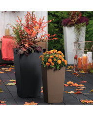 Planter Lechuza 13158 40 x 40 x 75 cm Board polypropylene Plastic Bucket