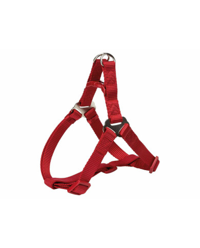 Dog harness Trixie New Premium Red
