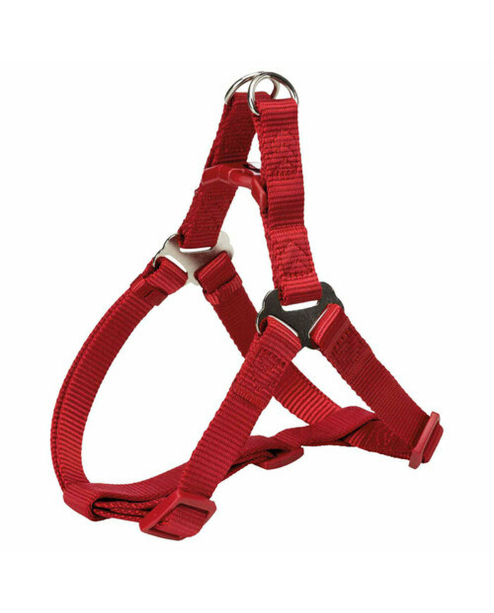 Dog harness Trixie New Premium Red