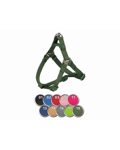Dog harness Trixie New Premium Red