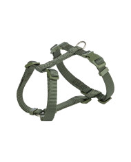 Dog Harness Trixie Premium Green