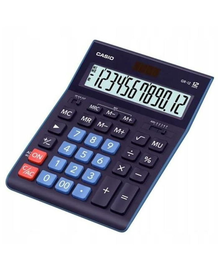 Calculator Casio GR-12C-BU-W-EP