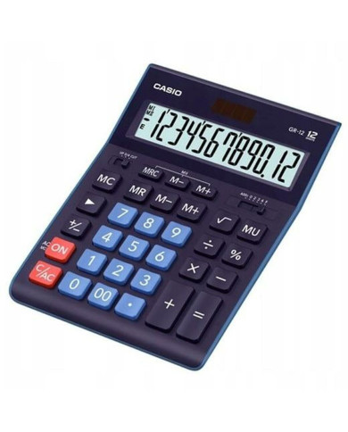 Calculator Casio GR-12C-BU-W-EP