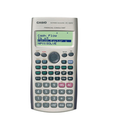 Financial Calculator Casio FC-100V