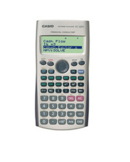 Financial Calculator Casio FC-100V