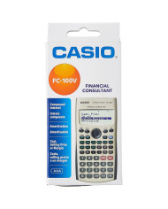 Financial Calculator Casio FC-100V