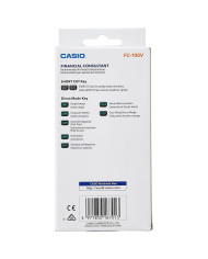 Financial Calculator Casio FC-100V