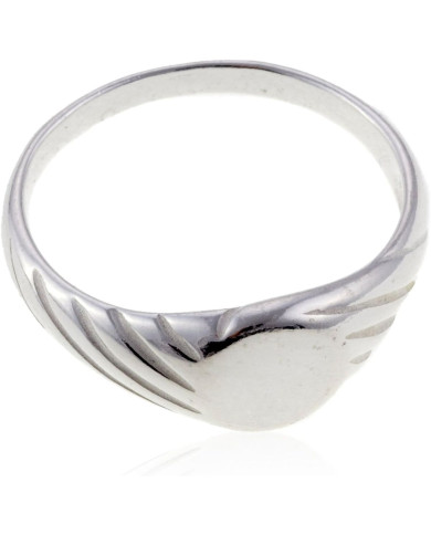 Ladies' Ring Cristian Lay 54616_Acero-10