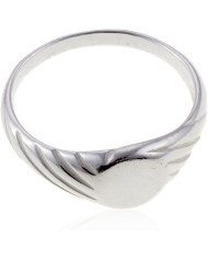 Ladies' Ring Cristian Lay 54616_Acero-10