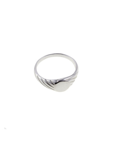 Ladies' Ring Cristian Lay 54616_Acero-10