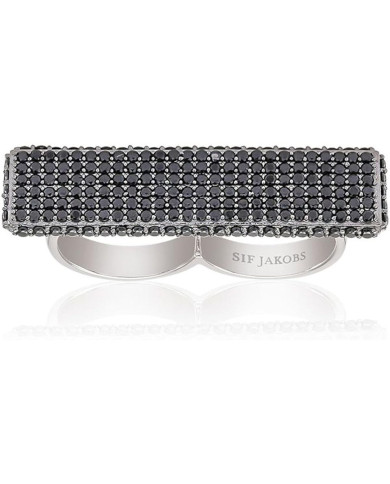 Ladies' Ring Sif Jakobs R10766-2-BK-52