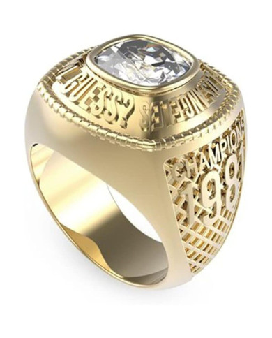 Men's Ring Guess JUMR01375JWYG66 26
