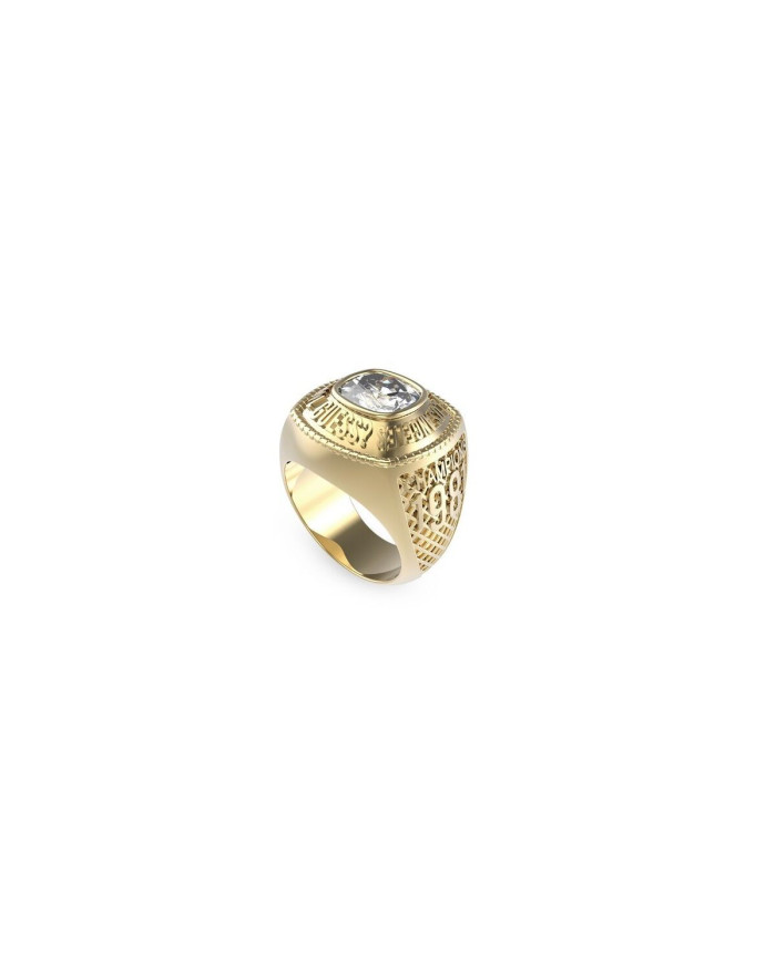 Men's Ring Guess JUMR01375JWYG66 26