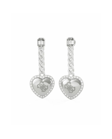 Ladies' Earrings Guess JUBE01071JWRH