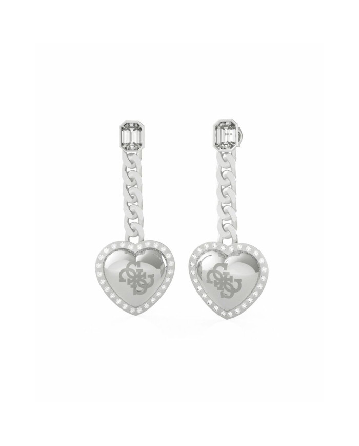 Ladies' Earrings Guess JUBE01071JWRH