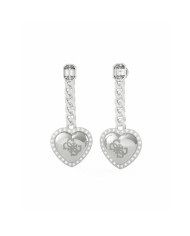 Ladies' Earrings Guess JUBE01071JWRH
