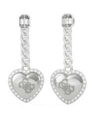 Ladies' Earrings Guess JUBE01071JWRH