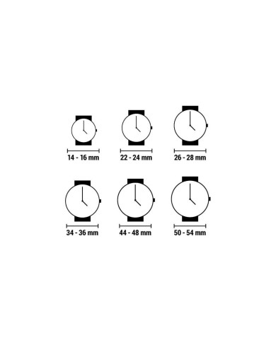 Ladies' Watch Chronotech CT7017M-04
