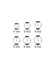 Ladies' Watch Chronotech CT7017M-04